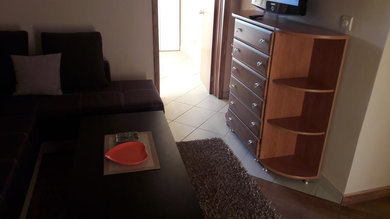 Апартаменты Apartment Montenegrino Тиват