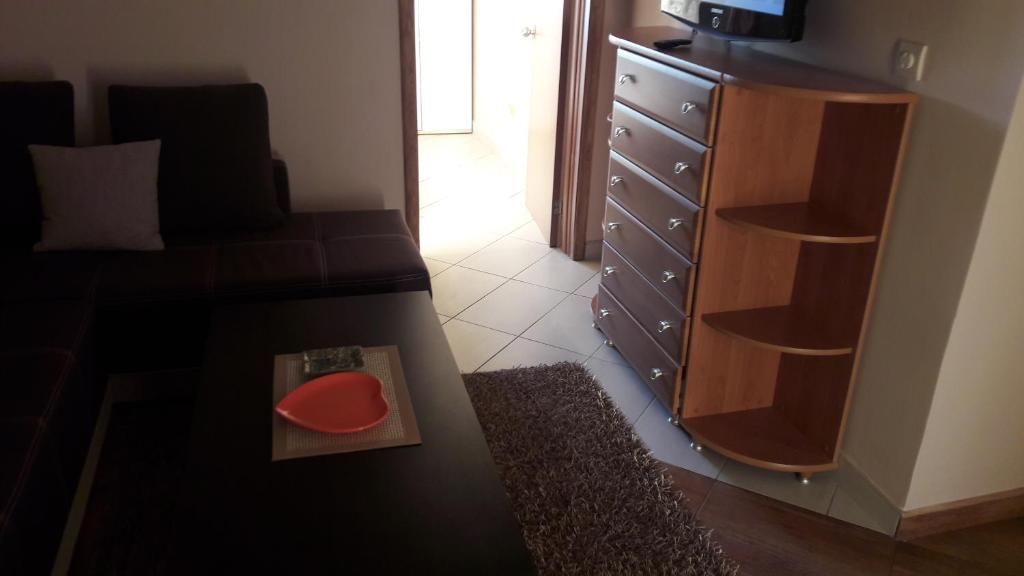 Апартаменты Apartment Montenegrino Тиват