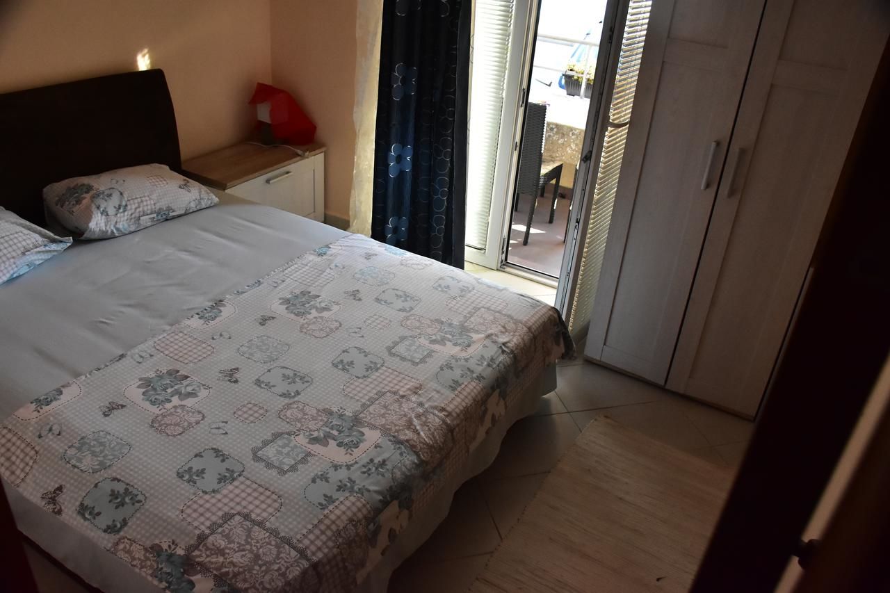 Апартаменты Apartment Montenegrino Тиват