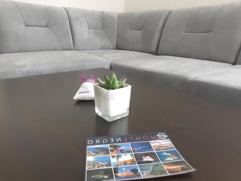 Апартаменты Apartment Montenegrino Тиват