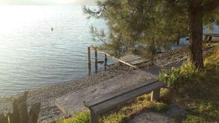 Апартаменты Apartment Montenegrino Тиват Апартаменты с видом на море-18