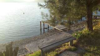 Апартаменты Apartment Montenegrino Тиват Апартаменты с видом на море-6