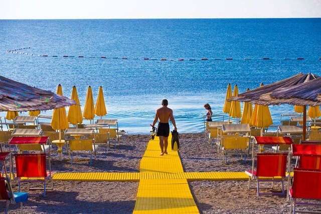 Апартаменты Apartment Montenegrino Тиват-13