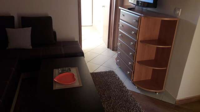 Апартаменты Apartment Montenegrino Тиват-15