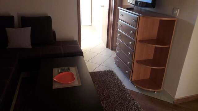 Апартаменты Apartment Montenegrino Тиват-19