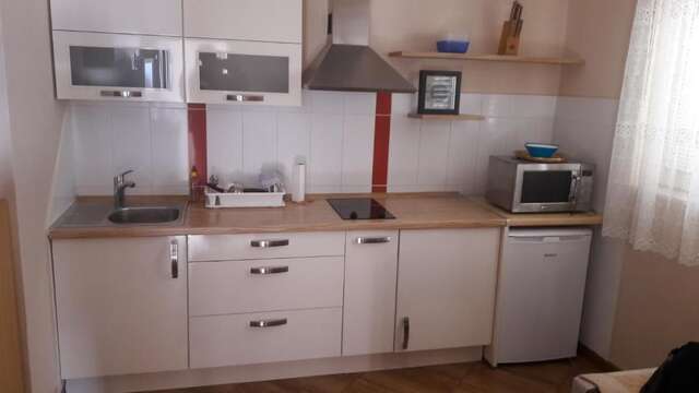 Апартаменты Apartment Montenegrino Тиват-21