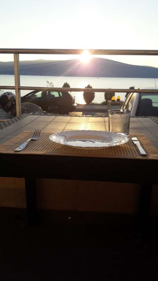 Апартаменты Apartment Montenegrino Тиват-4