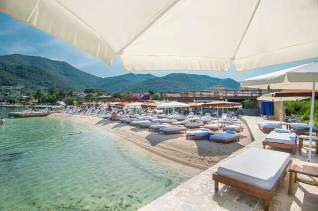 Апартаменты Apartment Montenegrino Тиват-26