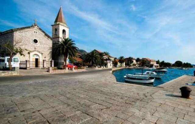 Апартаменты Apartment Montenegrino Тиват-29