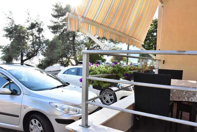 Апартаменты Apartment Montenegrino Тиват-31