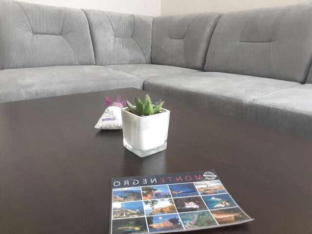Апартаменты Apartment Montenegrino Тиват-33